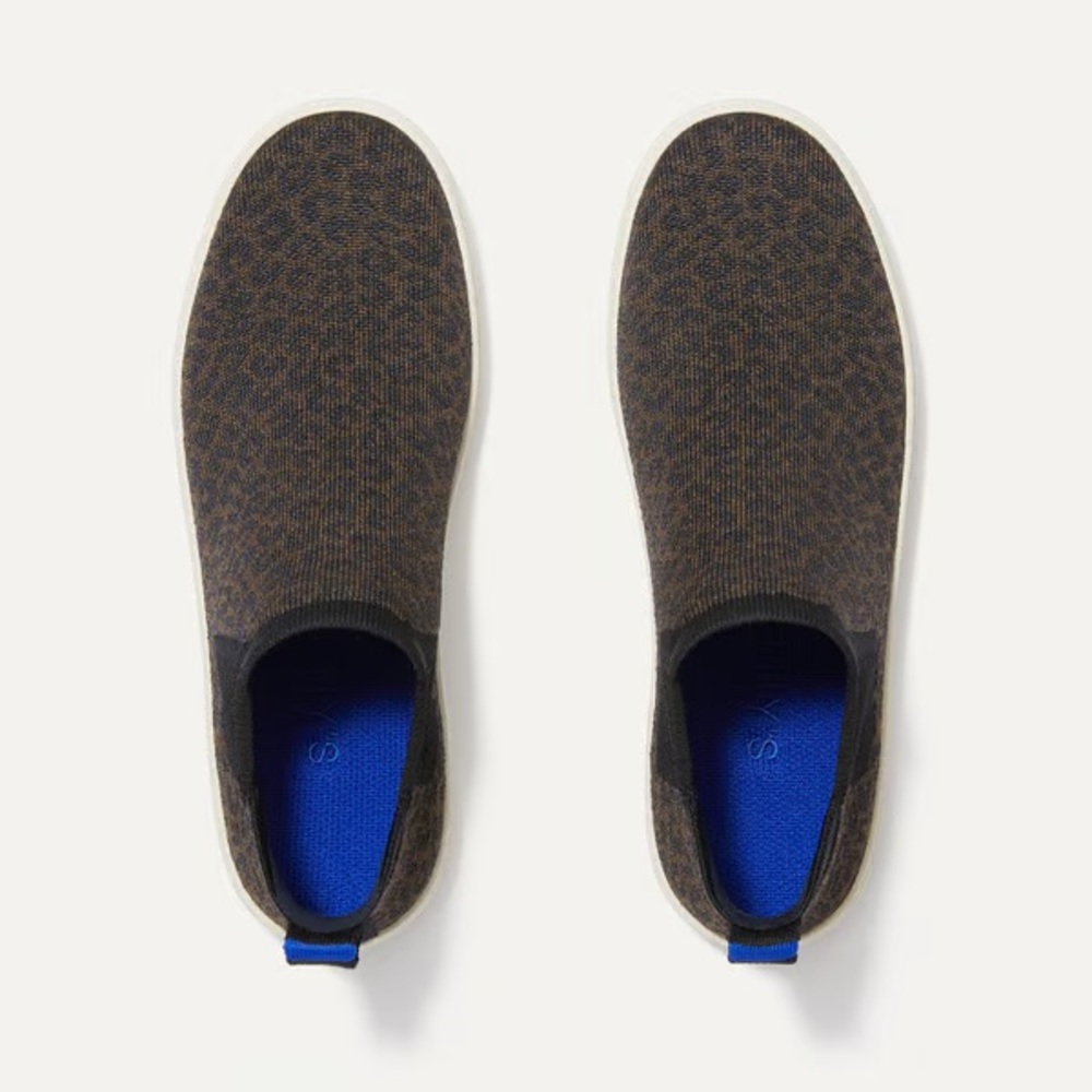 Rothy’s - “The Chelsea” - Espresso Spot - Size 10